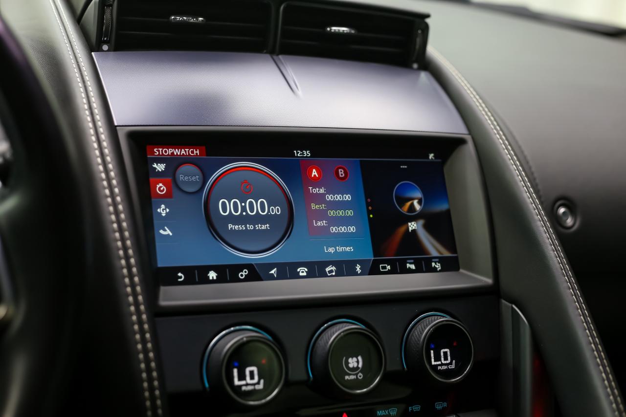 2019 Jaguar F-Type R AWD 550HP  NAV PANO BLINDSPT MERIDIAN SELFPARK Photo