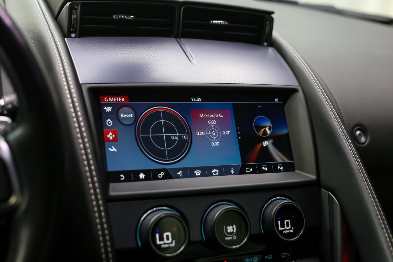 2019 Jaguar F-Type R AWD 550HP  NAV PANO BLINDSPT MERIDIAN SELFPARK Photo