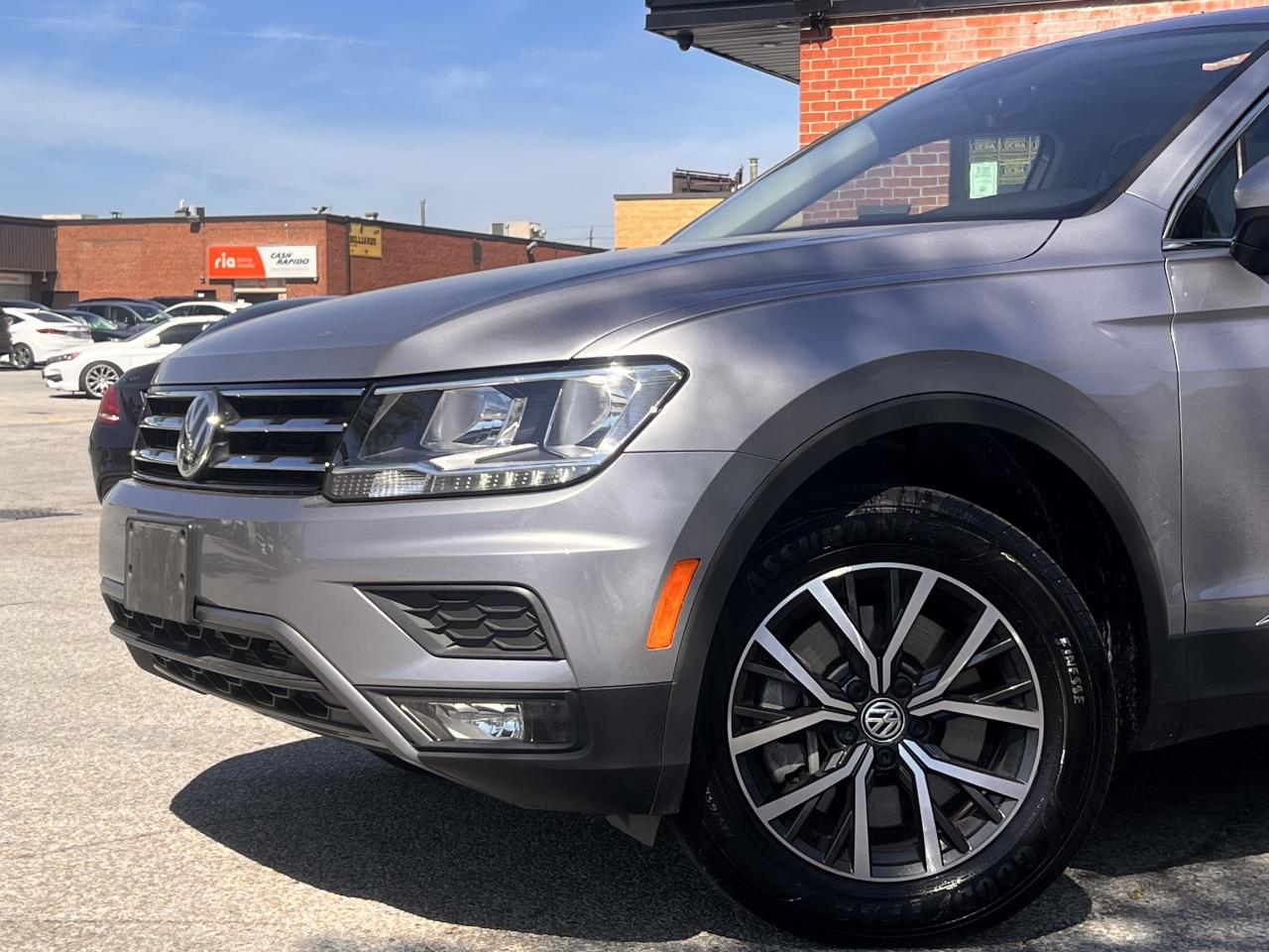 2021 Volkswagen Tiguan Comfortline*OneOwner*4MOTION*AWD*BSM*RCam* Photo