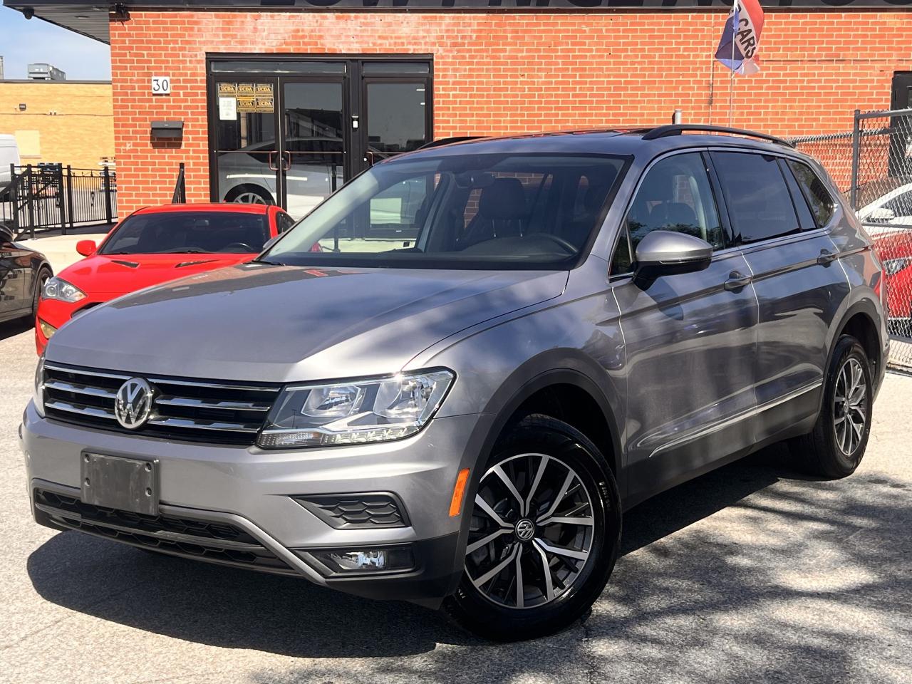 2021 Volkswagen Tiguan Comfortline*OneOwner*4MOTION*AWD*BSM*RCam* Photo