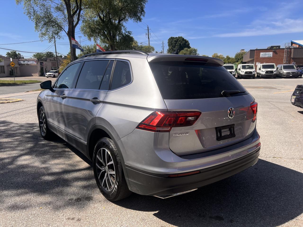 2021 Volkswagen Tiguan Comfortline*OneOwner*4MOTION*AWD*BSM*RCam* Photo4