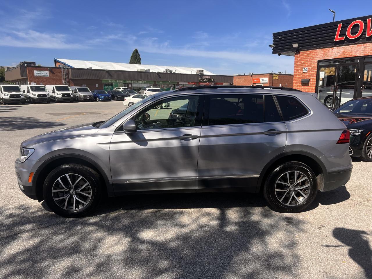 2021 Volkswagen Tiguan Comfortline*OneOwner*4MOTION*AWD*BSM*RCam* Photo