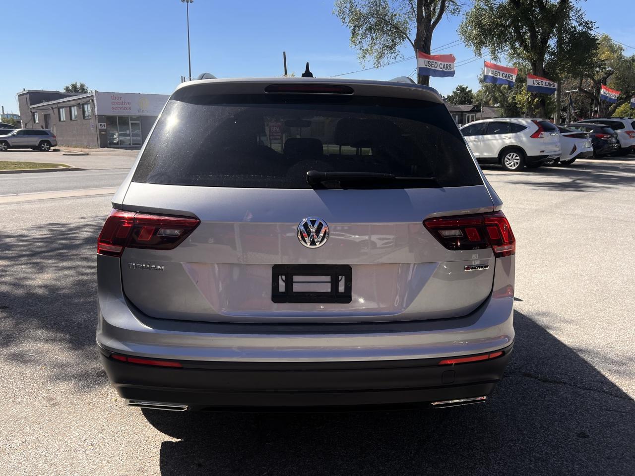 2021 Volkswagen Tiguan Comfortline*OneOwner*4MOTION*AWD*BSM*RCam* Photo