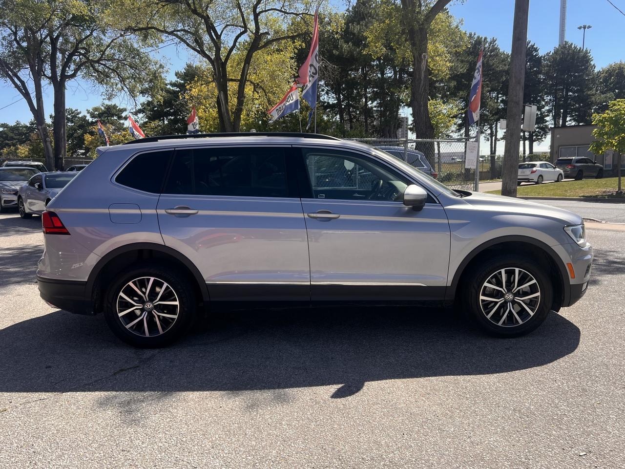 2021 Volkswagen Tiguan Comfortline*OneOwner*4MOTION*AWD*BSM*RCam* Photo