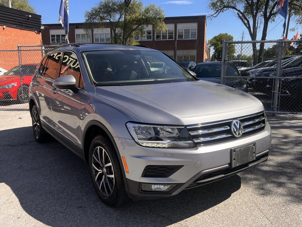 2021 Volkswagen Tiguan Comfortline*OneOwner*4MOTION*AWD*BSM*RCam* Photo
