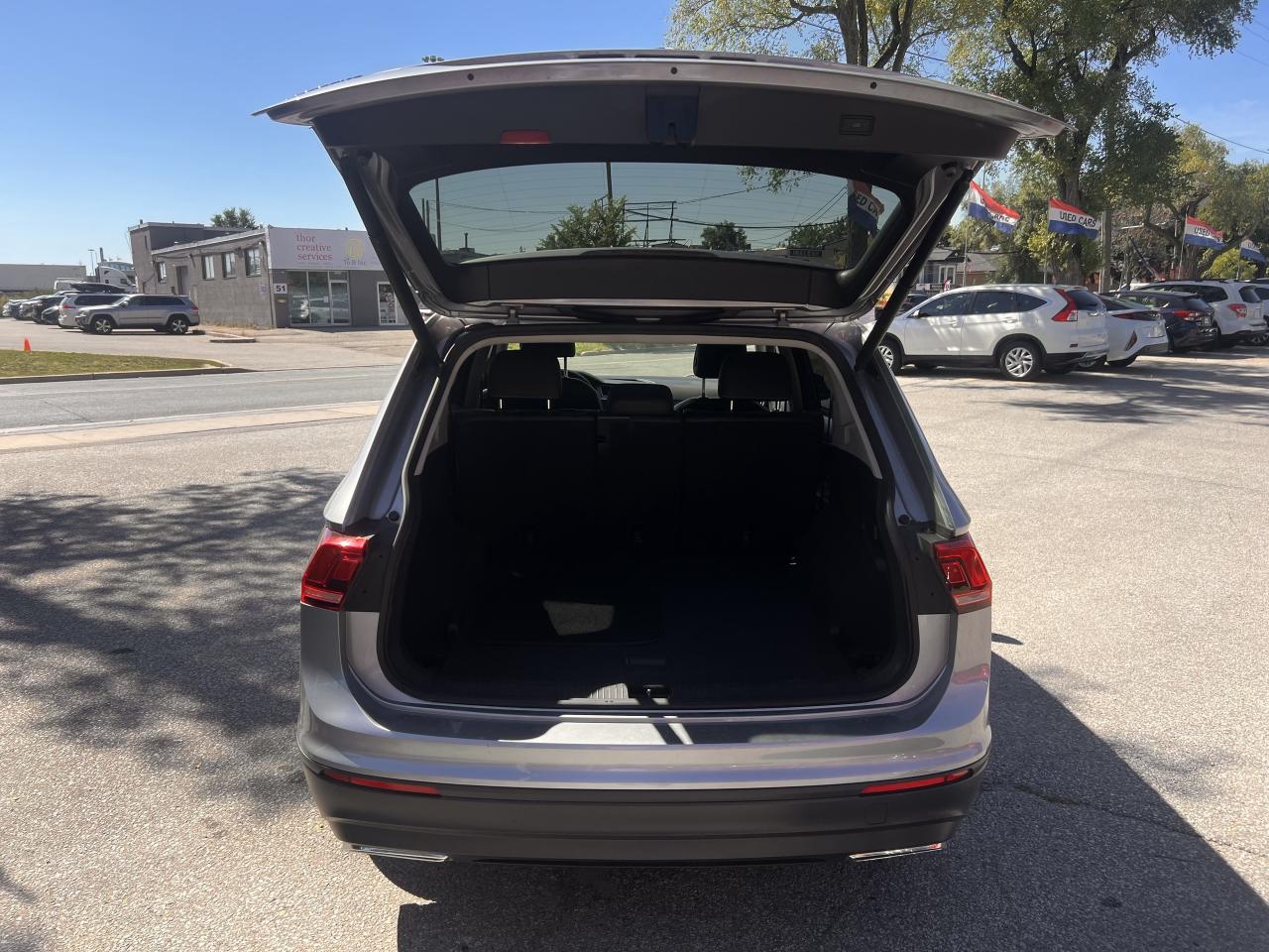 2021 Volkswagen Tiguan Comfortline*OneOwner*4MOTION*AWD*BSM*RCam* Photo