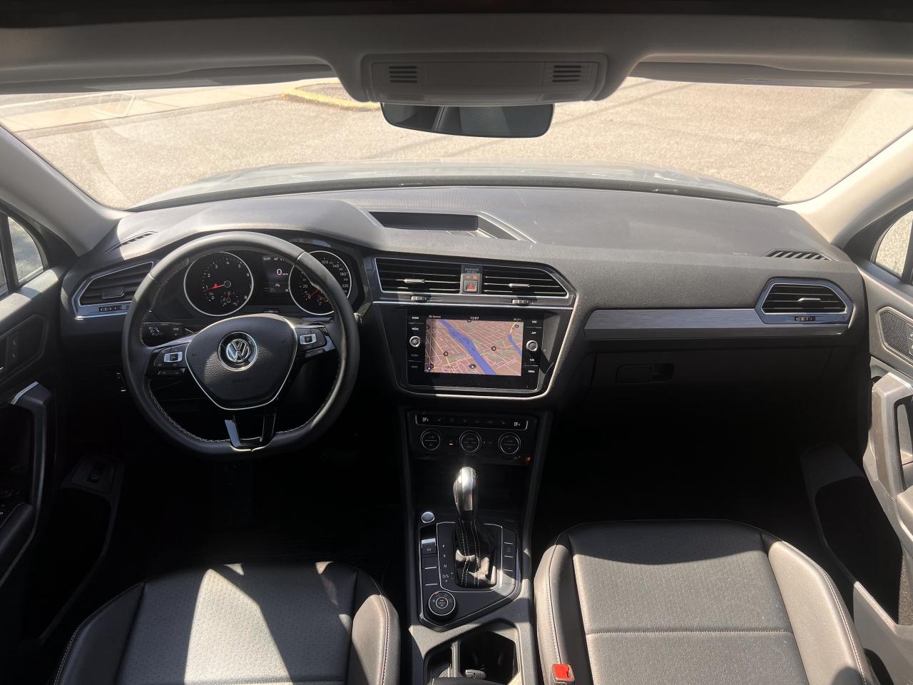 2021 Volkswagen Tiguan Comfortline*OneOwner*4MOTION*AWD*BSM*RCam* Photo