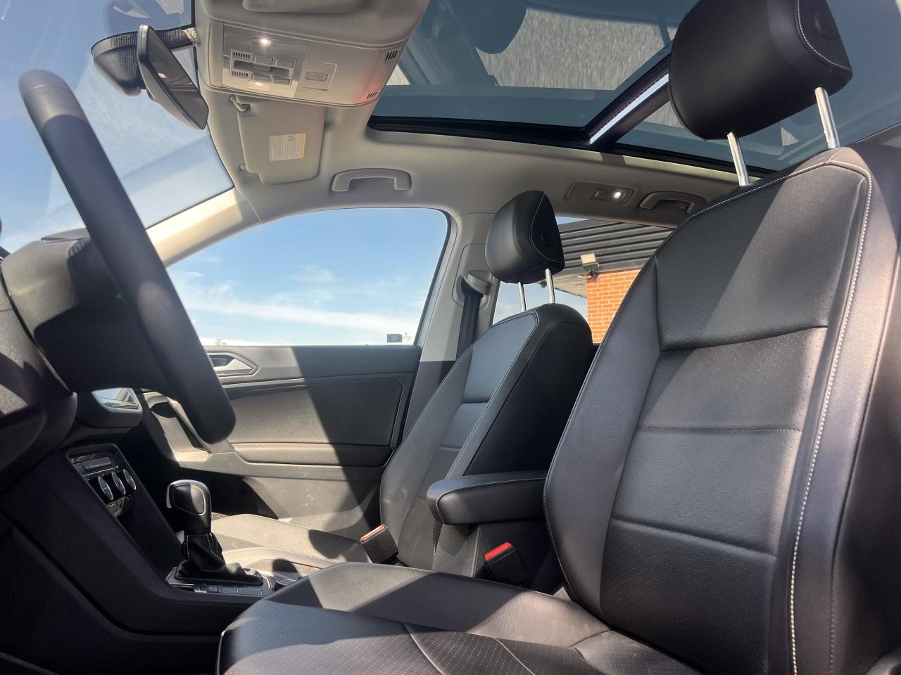 2021 Volkswagen Tiguan Comfortline*OneOwner*4MOTION*AWD*BSM*RCam* Photo