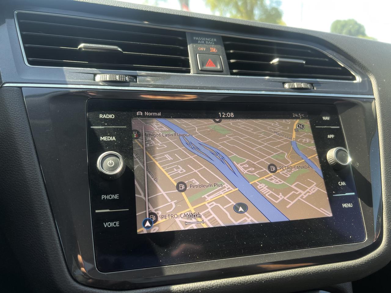 2021 Volkswagen Tiguan Comfortline*OneOwner*4MOTION*AWD*BSM*RCam* Photo