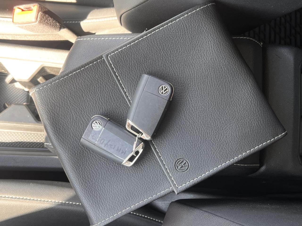 2021 Volkswagen Tiguan Comfortline*OneOwner*4MOTION*AWD*BSM*RCam* Photo