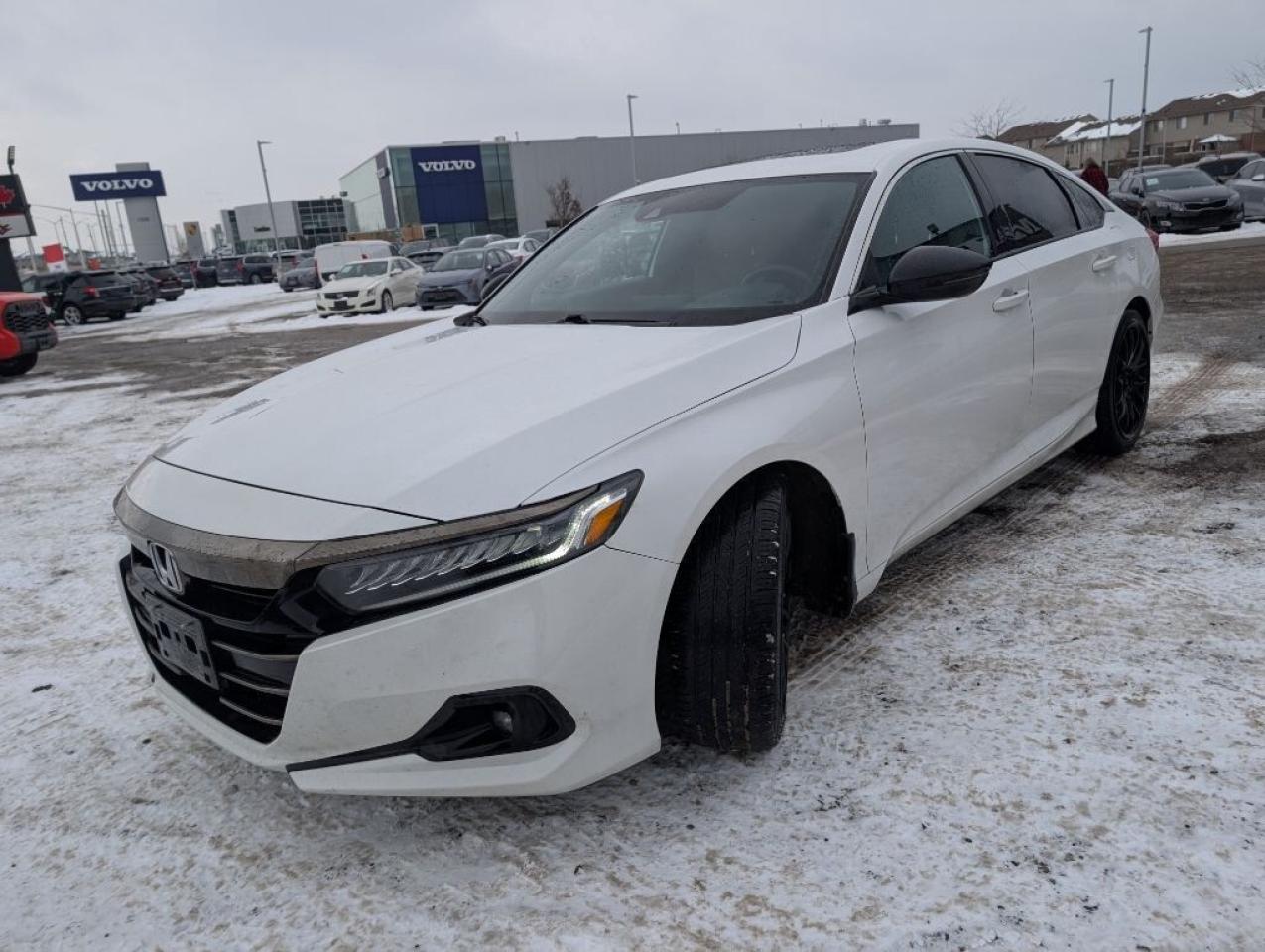 2022 Honda Accord Sedan Sport   SUNROOF   HONDA SENSING   CAMERA   HTD SEA Photo