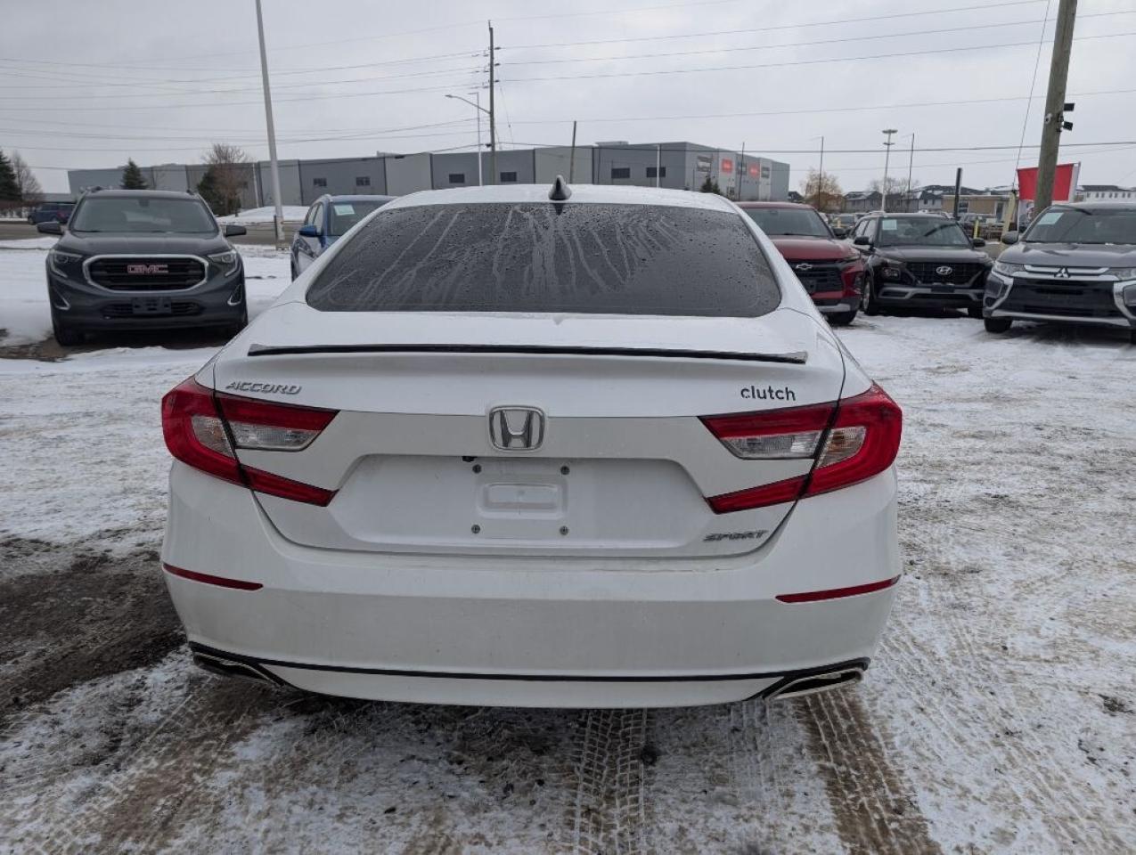 2022 Honda Accord Sedan Sport   SUNROOF   HONDA SENSING   CAMERA   HTD SEA Photo