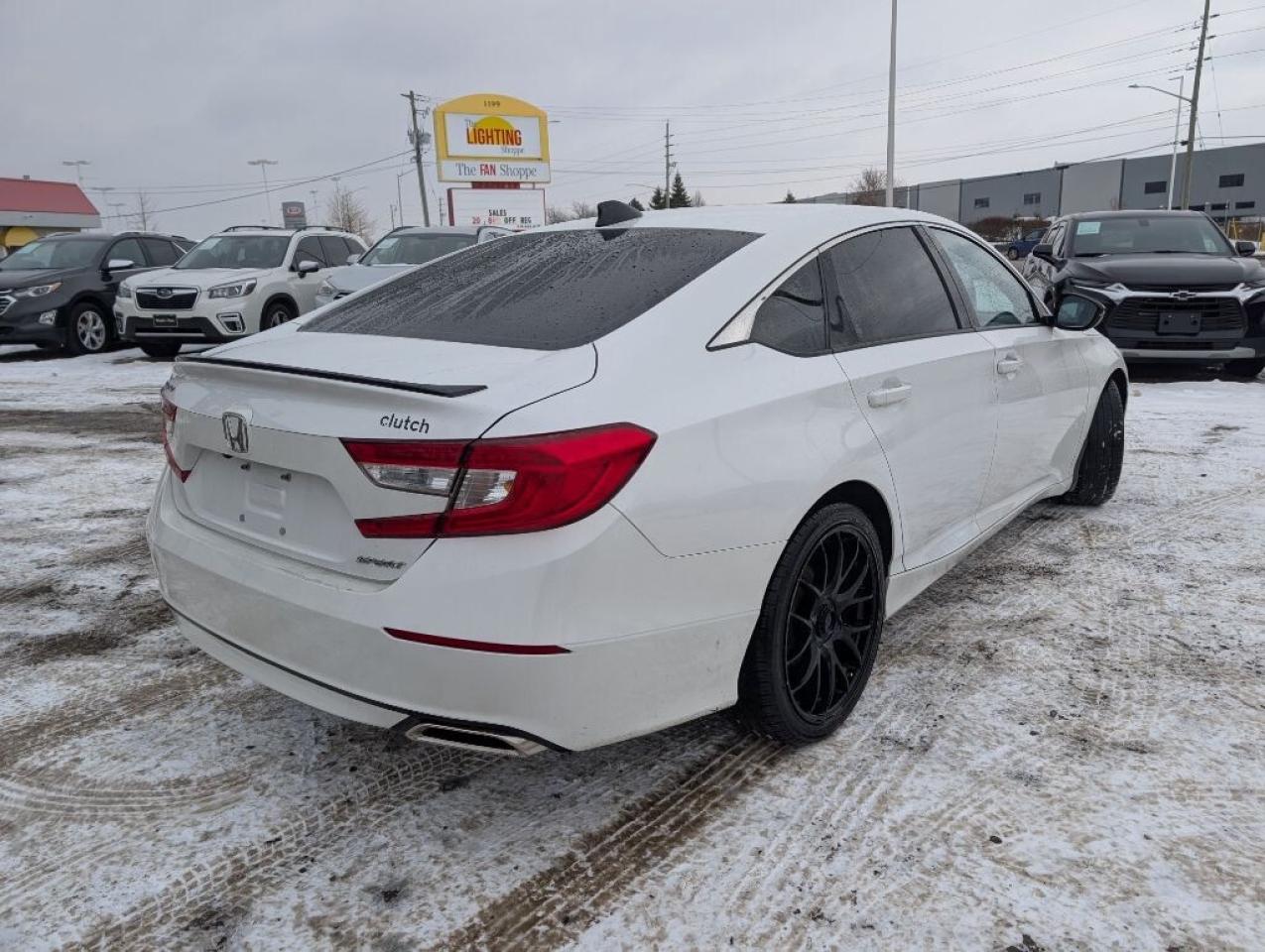 2022 Honda Accord Sedan Sport   SUNROOF   HONDA SENSING   CAMERA   HTD SEA Photo