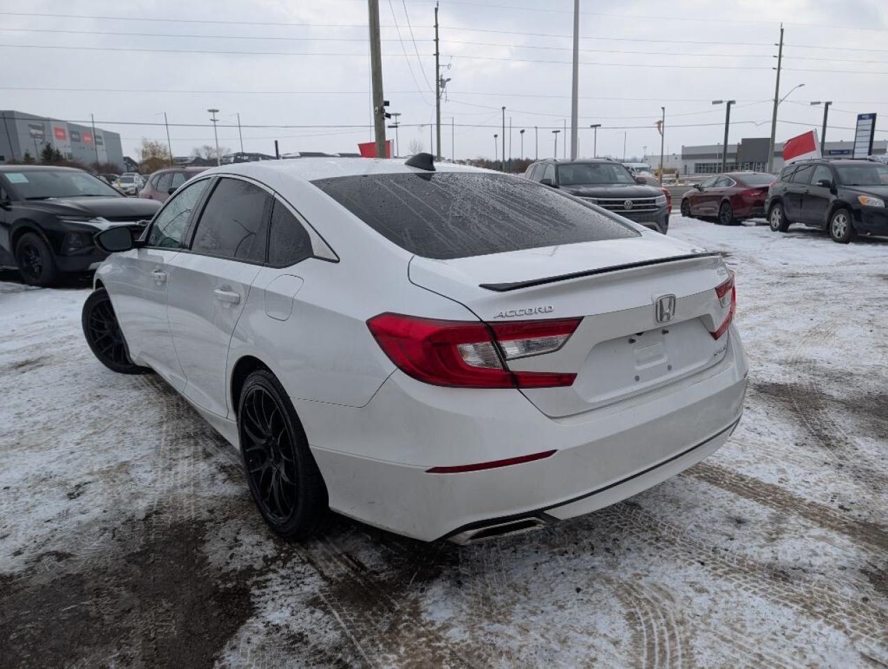 2022 Honda Accord Sedan Sport   SUNROOF   HONDA SENSING   CAMERA   HTD SEA Photo