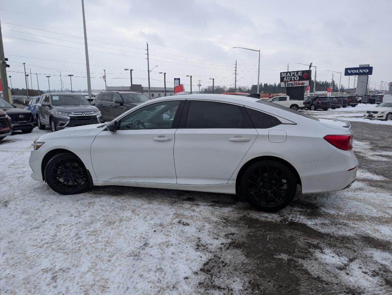 2022 Honda Accord Sedan Sport   SUNROOF   HONDA SENSING   CAMERA   HTD SEA Photo