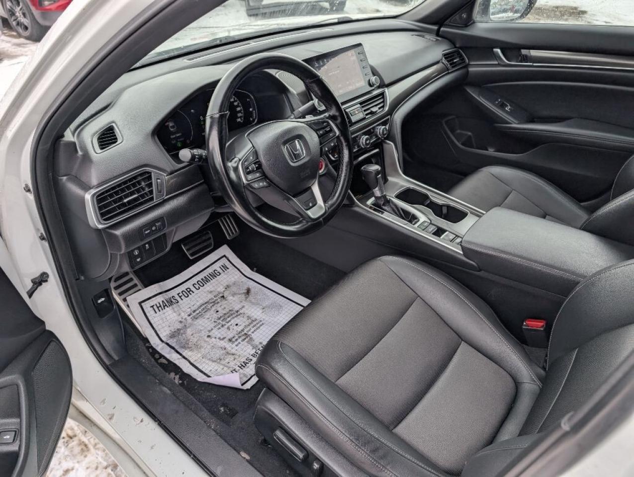 2022 Honda Accord Sedan Sport   SUNROOF   HONDA SENSING   CAMERA   HTD SEA Photo