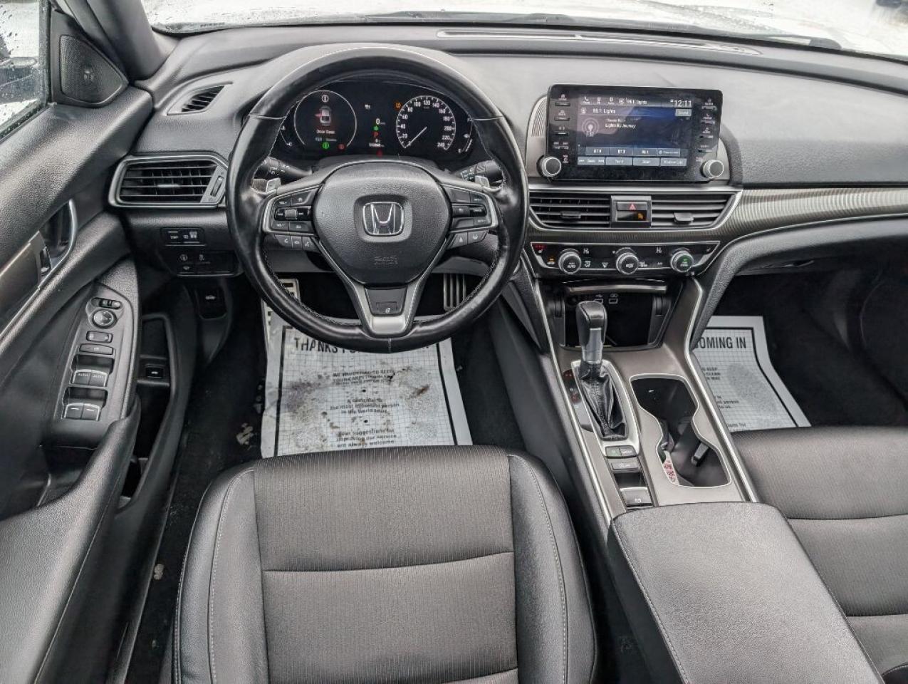 2022 Honda Accord Sedan Sport   SUNROOF   HONDA SENSING   CAMERA   HTD SEA Photo