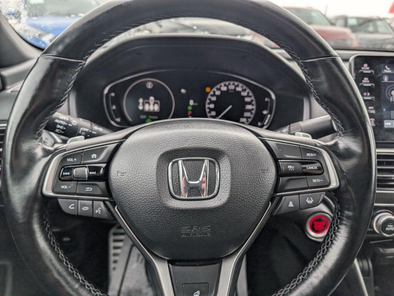 2022 Honda Accord Sedan Sport   SUNROOF   HONDA SENSING   CAMERA   HTD SEA Photo