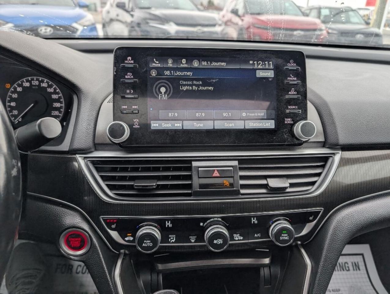 2022 Honda Accord Sedan Sport   SUNROOF   HONDA SENSING   CAMERA   HTD SEA Photo