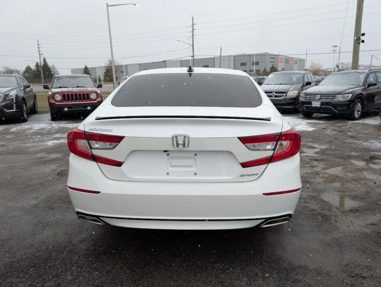 2022 Honda Accord Sedan Sport   SUNROOF   HONDA SENSING   CAMERA   HTD SEA Photo