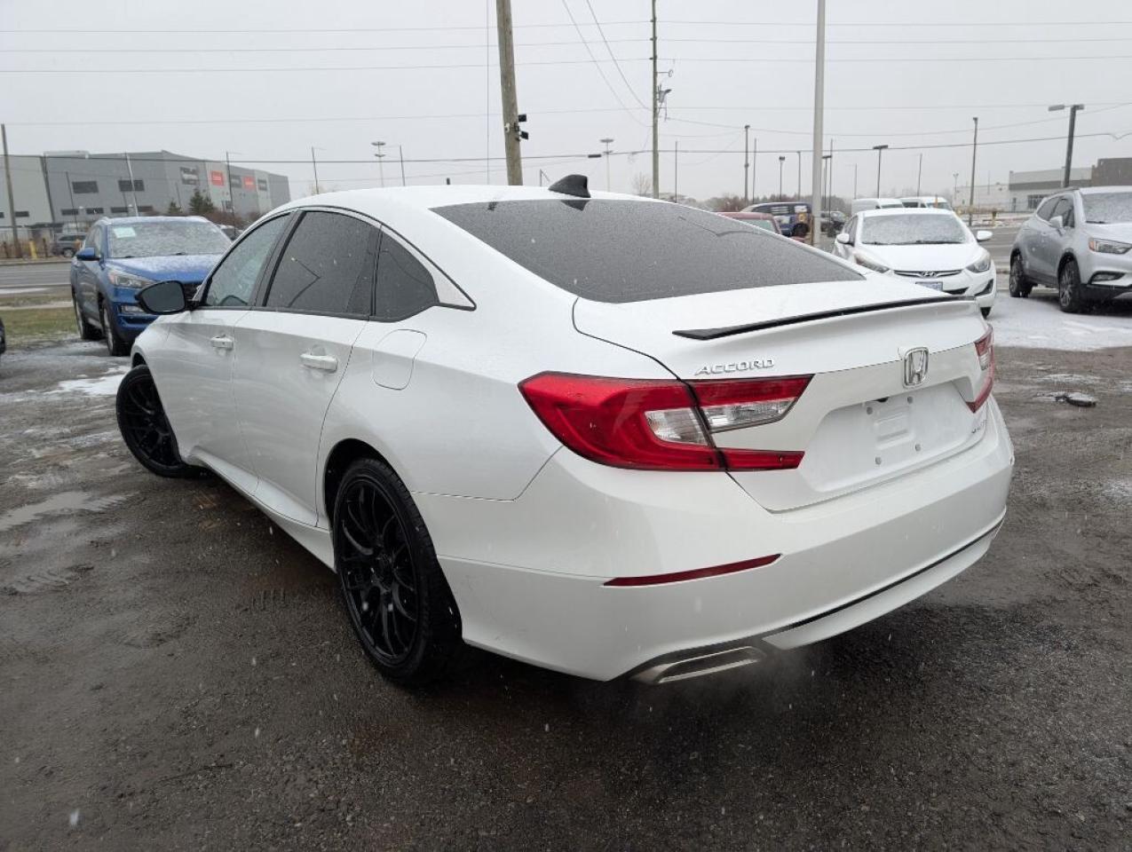 2022 Honda Accord Sedan Sport   SUNROOF   HONDA SENSING   CAMERA   HTD SEA Photo