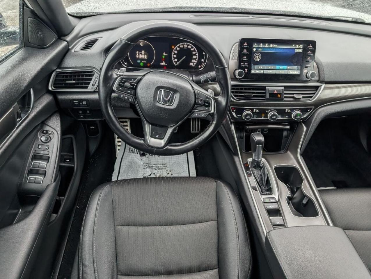 2022 Honda Accord Sedan Sport   SUNROOF   HONDA SENSING   CAMERA   HTD SEA Photo