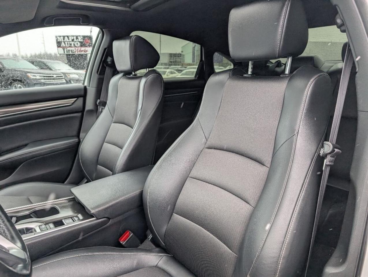 2022 Honda Accord Sedan Sport   SUNROOF   HONDA SENSING   CAMERA   HTD SEA Photo