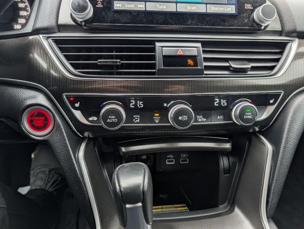 2022 Honda Accord Sedan Sport   SUNROOF   HONDA SENSING   CAMERA   HTD SEA Photo