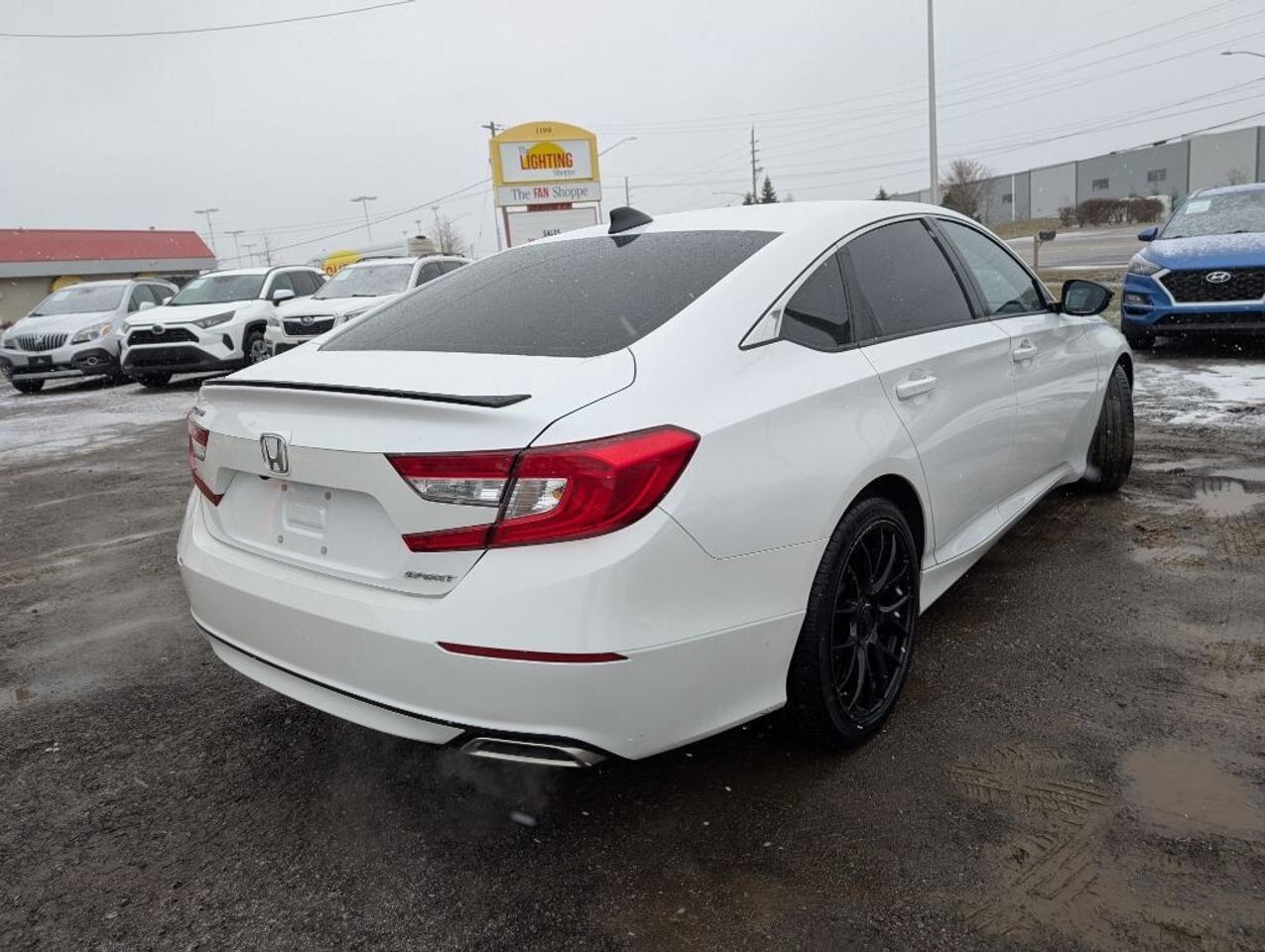 2022 Honda Accord Sedan Sport   SUNROOF   HONDA SENSING   CAMERA   HTD SEA Photo