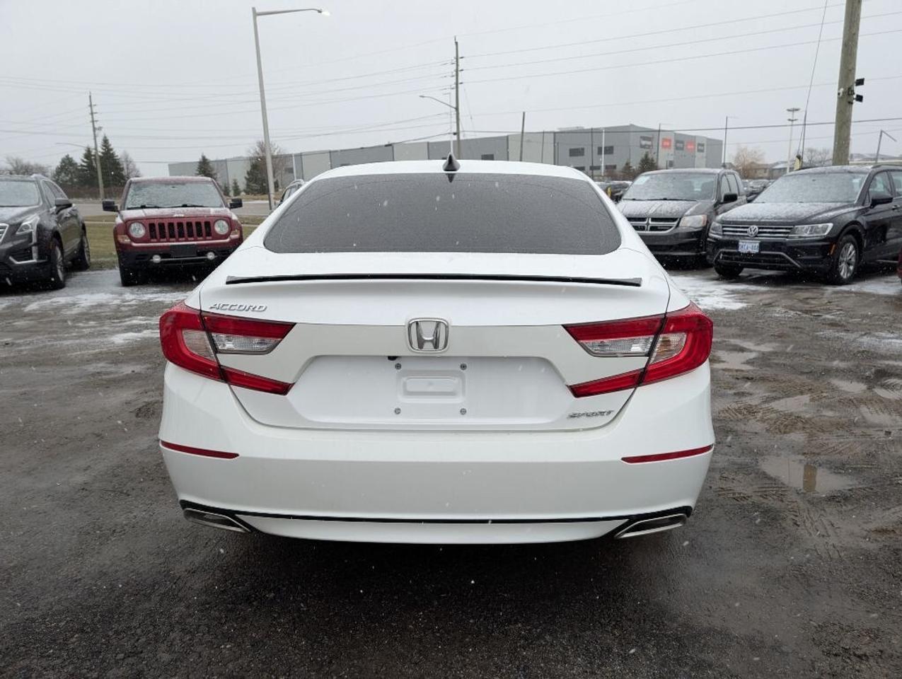 2022 Honda Accord Sedan Sport   SUNROOF   HONDA SENSING   CAMERA   HTD SEA Photo