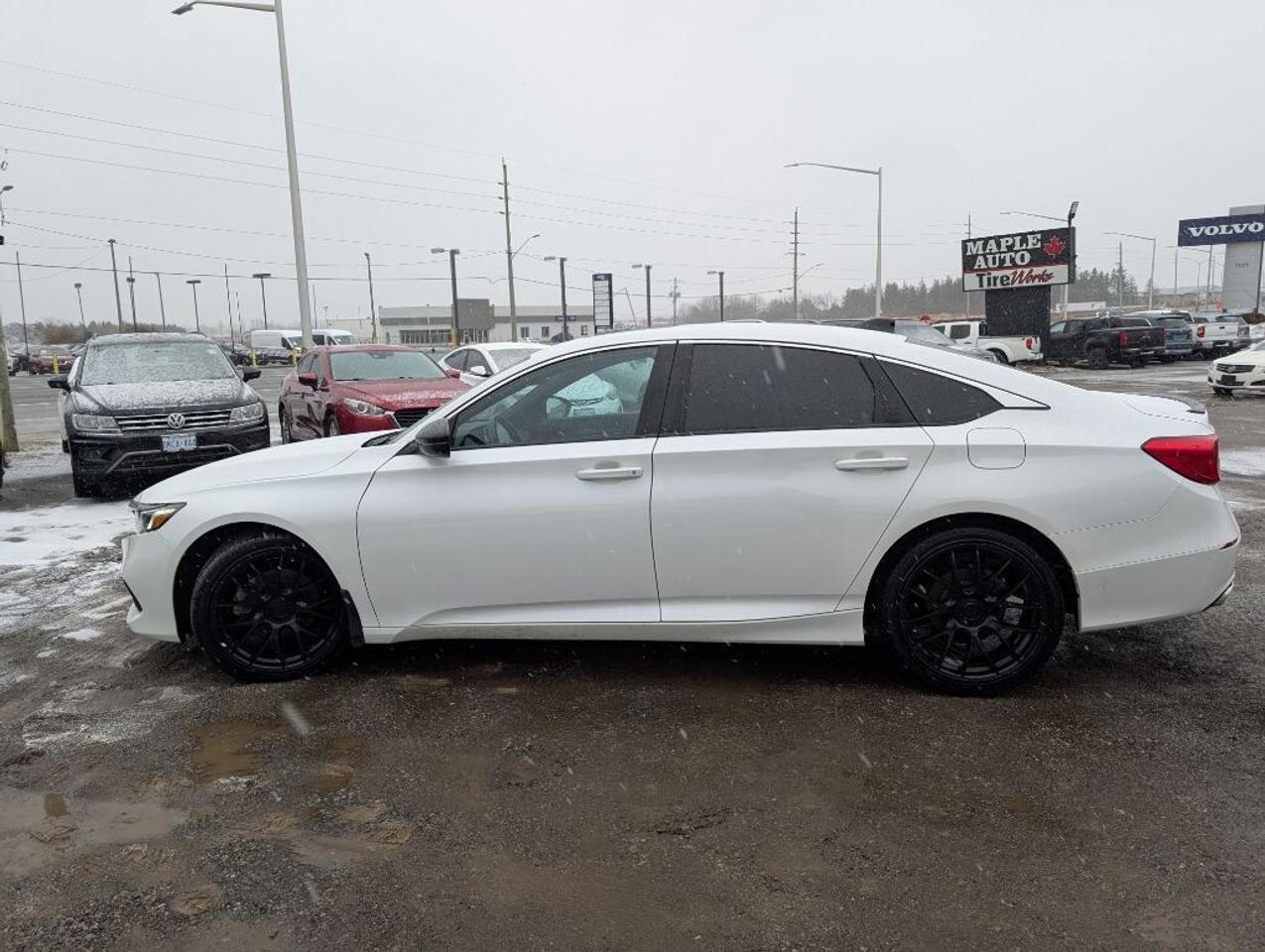 2022 Honda Accord Sedan Sport   SUNROOF   HONDA SENSING   CAMERA   HTD SEA Photo