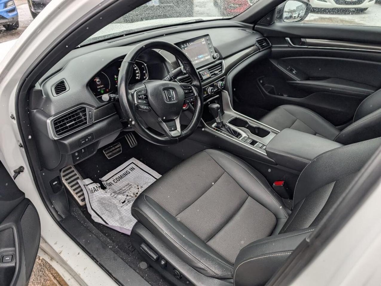 2022 Honda Accord Sedan Sport   SUNROOF   HONDA SENSING   CAMERA   HTD SEA Photo