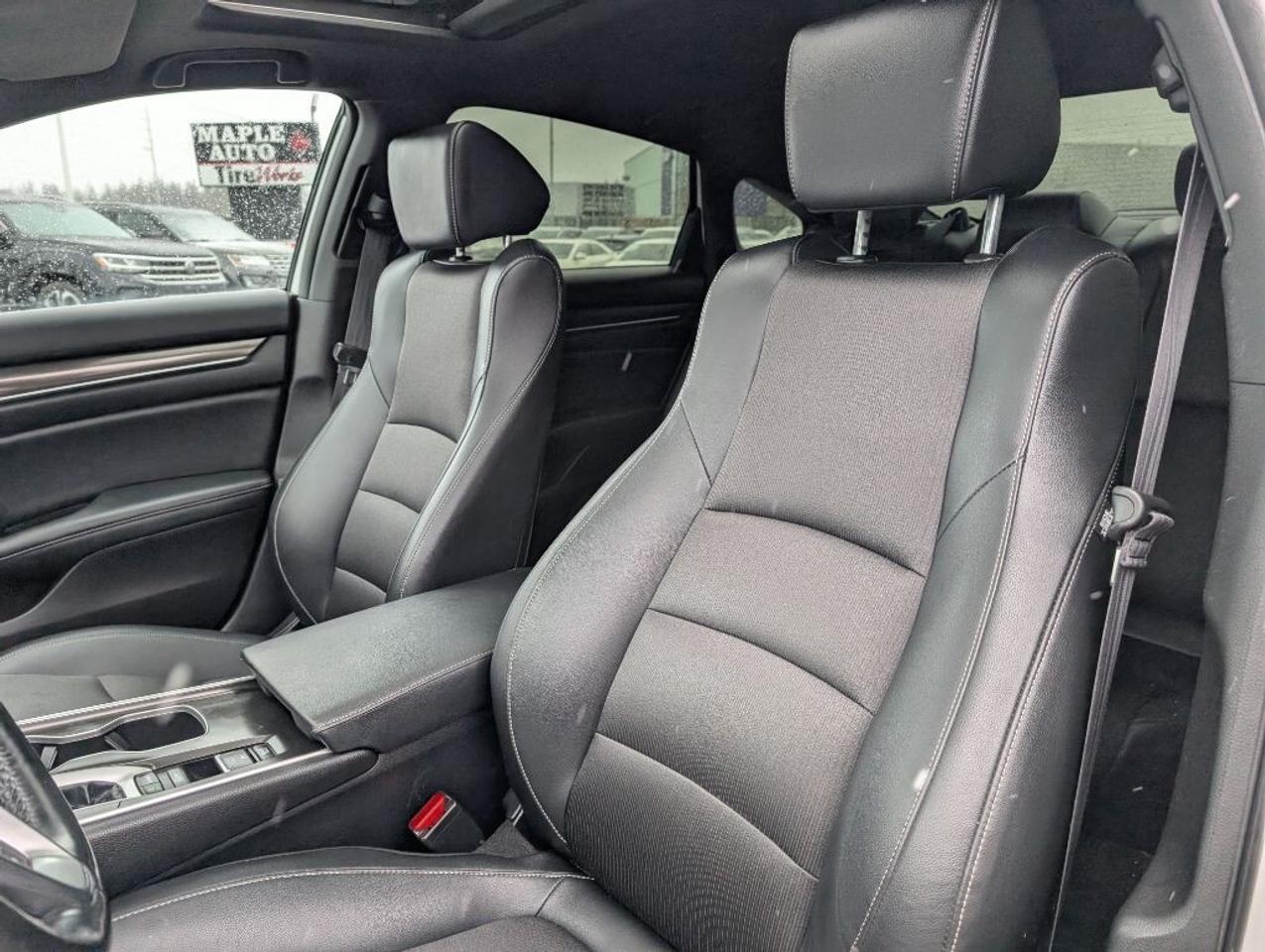 2022 Honda Accord Sedan Sport   SUNROOF   HONDA SENSING   CAMERA   HTD SEA Photo