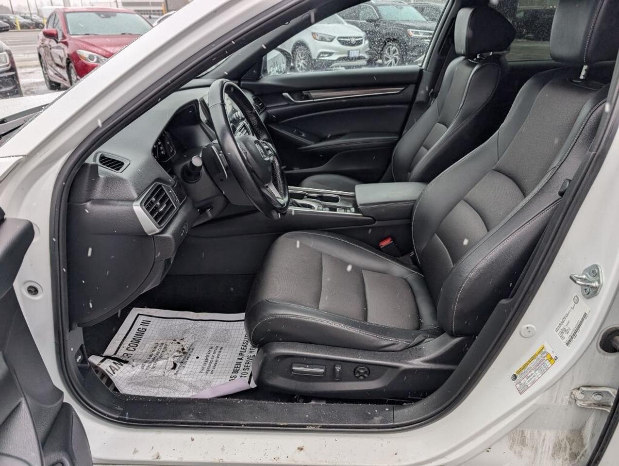 2022 Honda Accord Sedan Sport   SUNROOF   HONDA SENSING   CAMERA   HTD SEA Photo