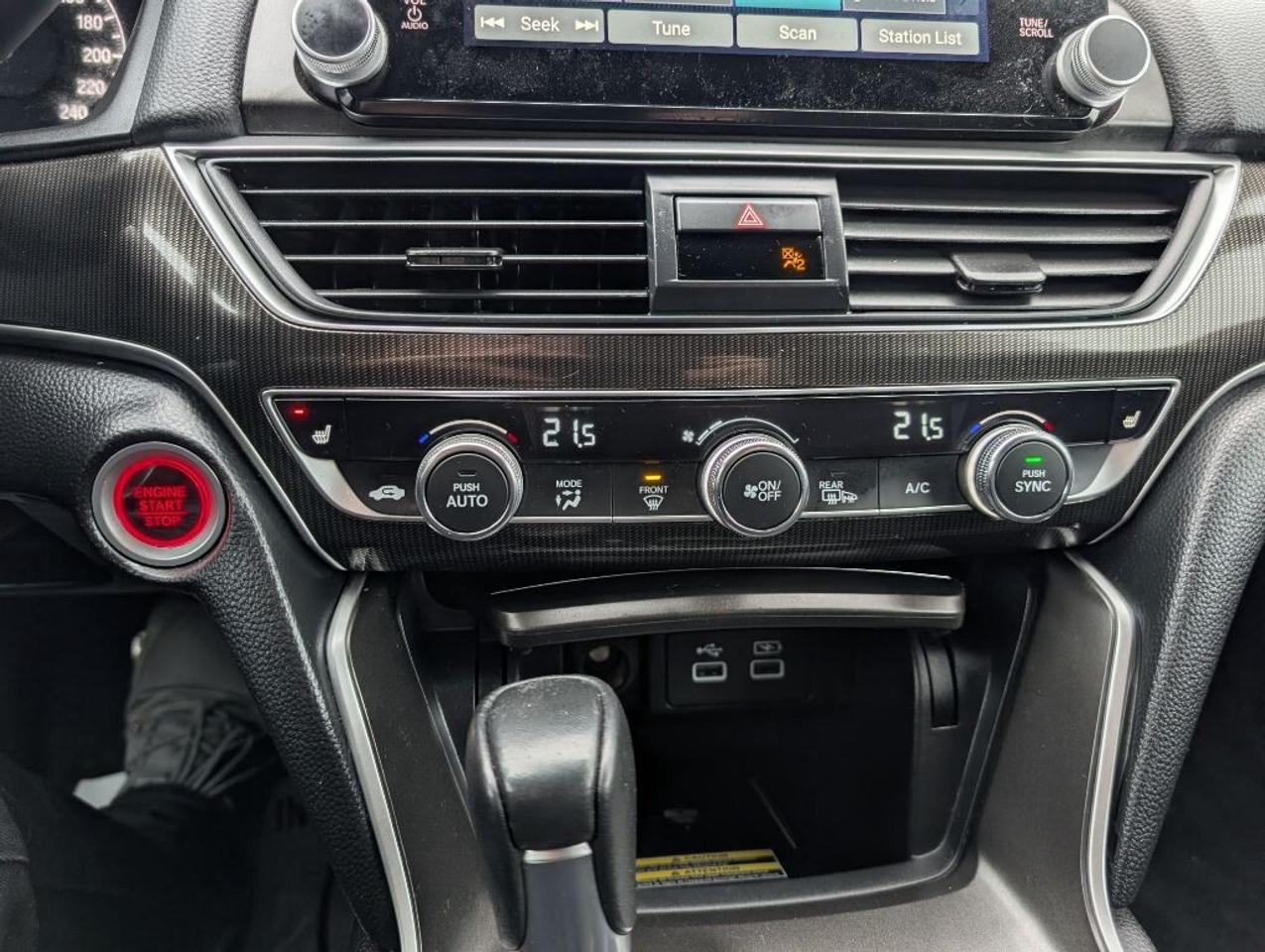 2022 Honda Accord Sedan Sport   SUNROOF   HONDA SENSING   CAMERA   HTD SEA Photo