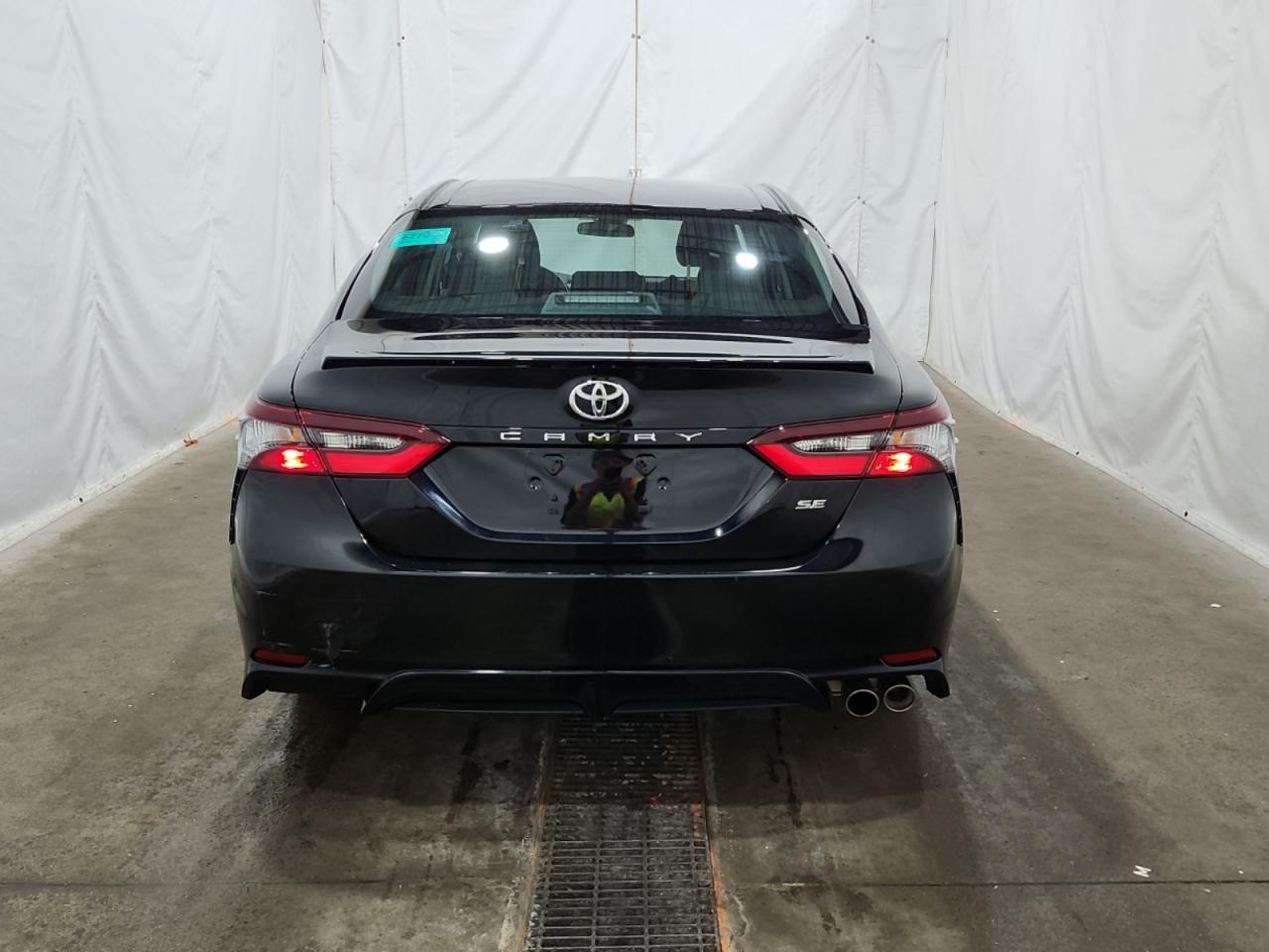 2023 Toyota Camry SE*ToyotaWarranty*OneOwner*FWD*2.5*4Cyl*GasSaver* Photo