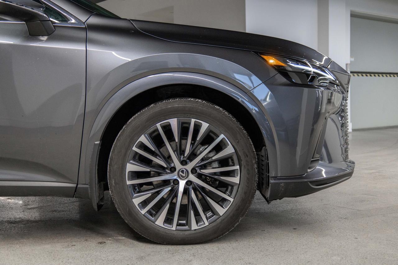 2024 Lexus RX 350h Luxury Pkg Fuel Sipper Welcome Trades Photo