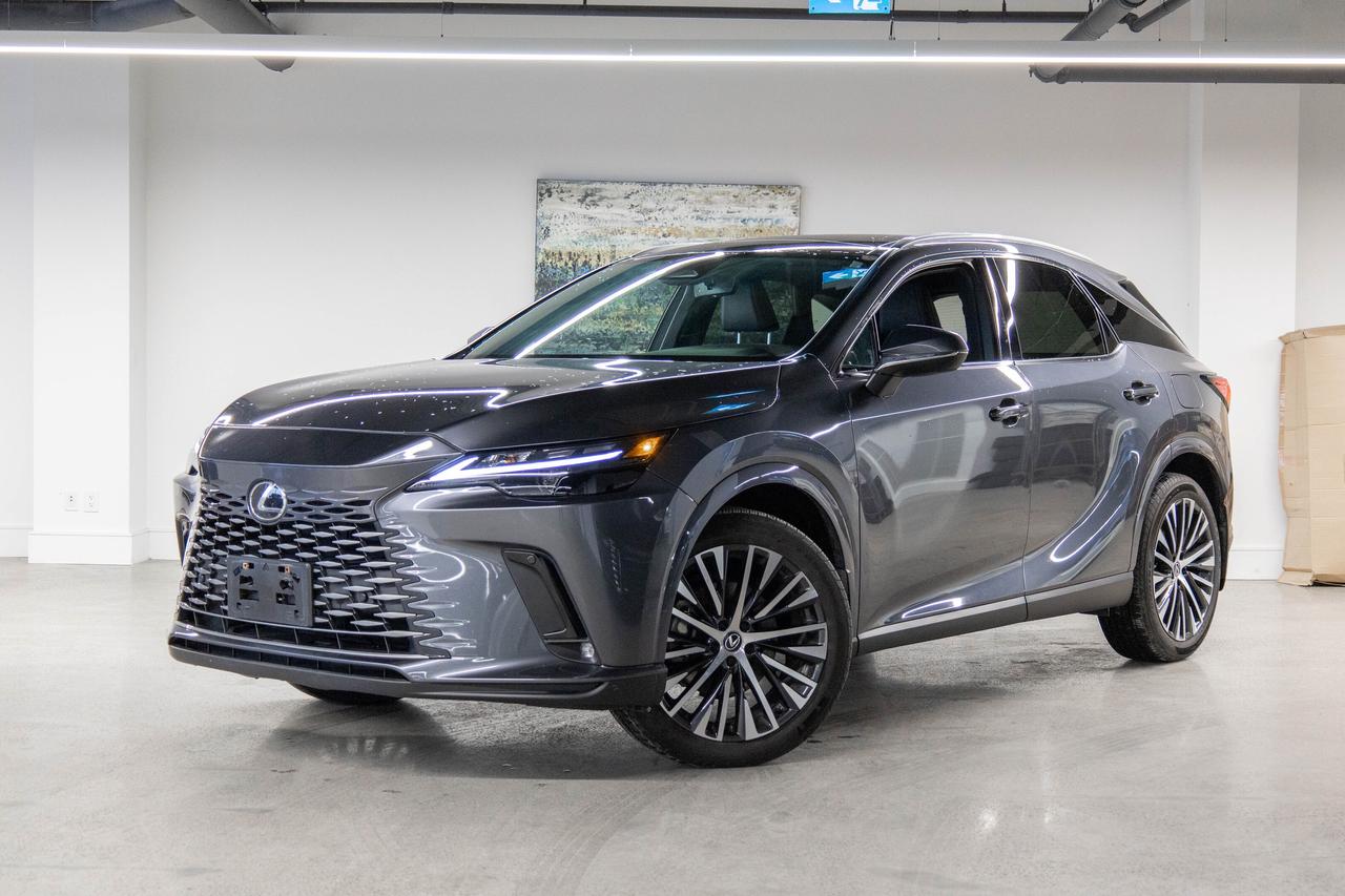 2024 Lexus RX 350h Luxury Pkg Fuel Sipper Welcome Trades Photo0