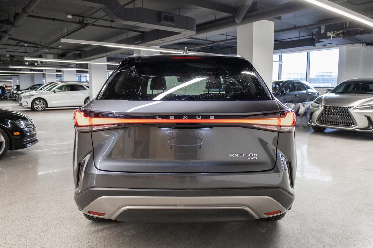 2024 Lexus RX 350h Luxury Pkg Fuel Sipper Welcome Trades Photo