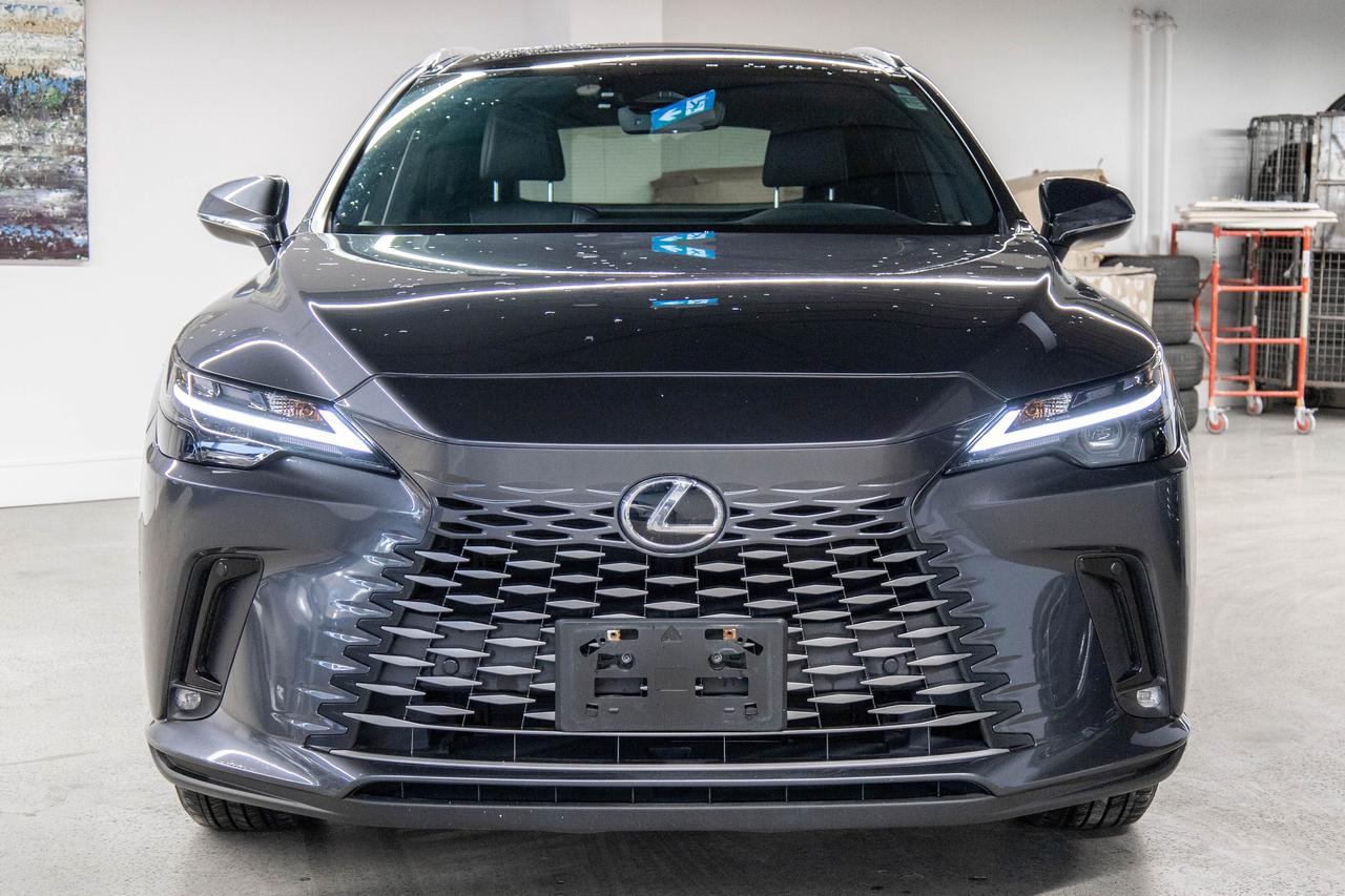 2024 Lexus RX 350h Luxury Pkg Fuel Sipper Welcome Trades Photo