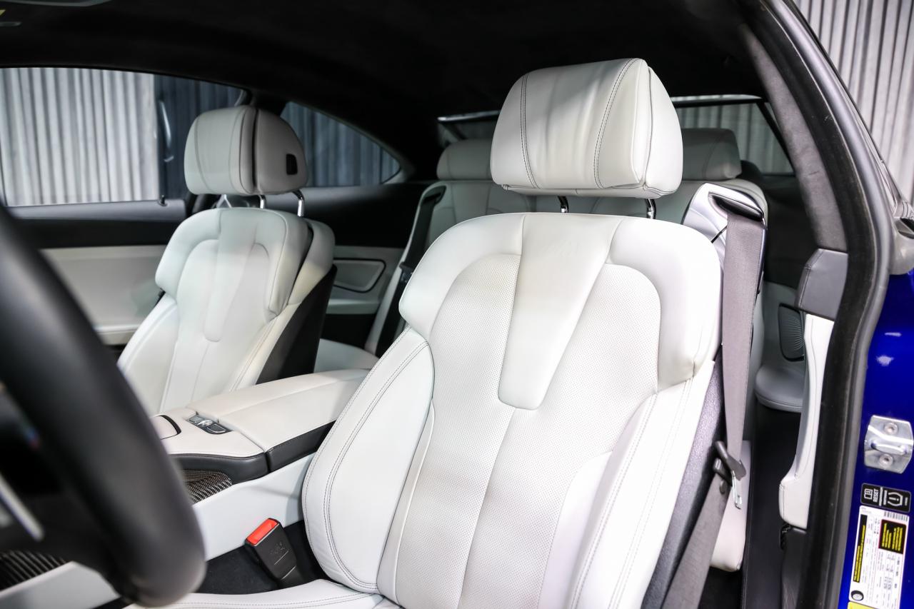 2013 BMW M6 COUPE V8 560HP CARBNROOF NOACCIDNT EXEC.PKG SERVCD Photo