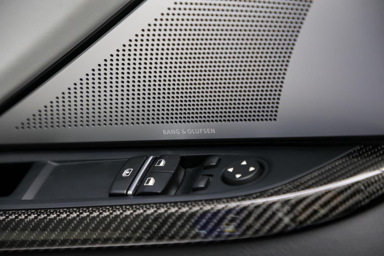 2013 BMW M6 COUPE V8 560HP CARBNROOF NOACCIDNT EXEC.PKG SERVCD Photo