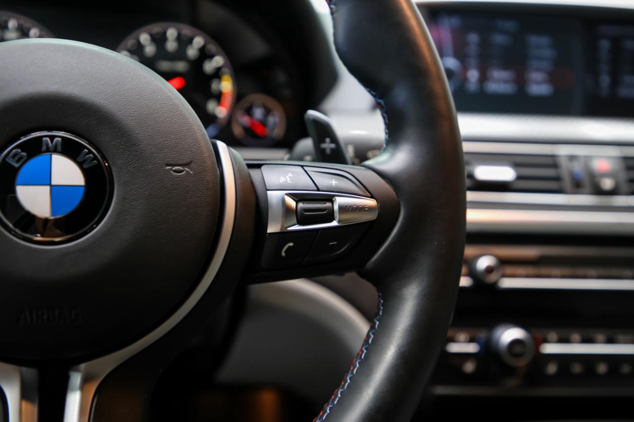 2013 BMW M6 COUPE V8 560HP CARBNROOF NOACCIDNT EXEC.PKG SERVCD Photo