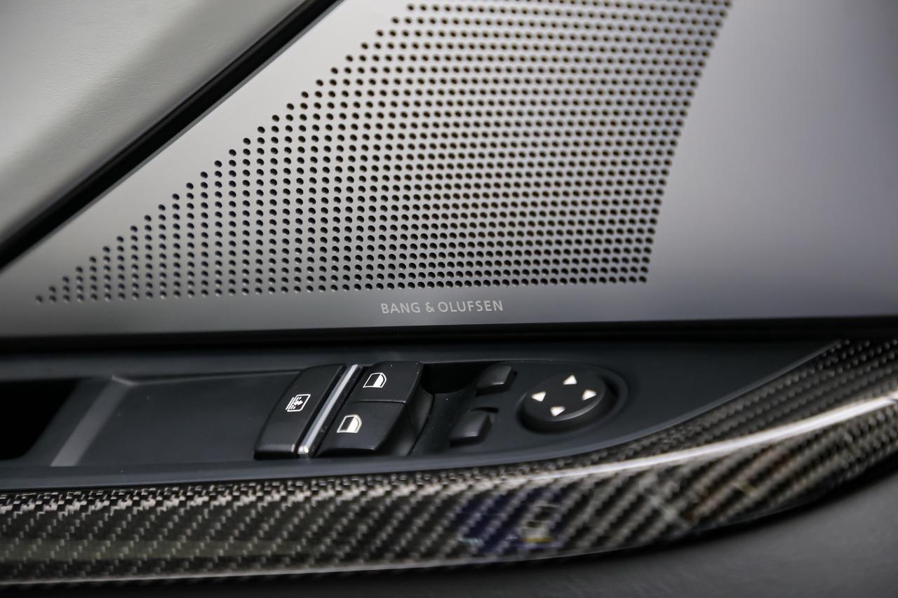 2013 BMW M6 COUPE V8 560HP CARBNROOF NOACCIDNT EXEC.PKG SERVCD Photo