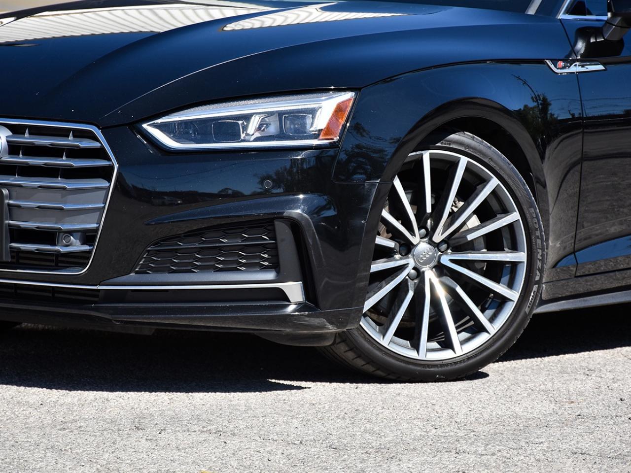 2019 Audi A5 Sportback Progressive l Quattro l AWD l 4Cyl l Sport Back Photo