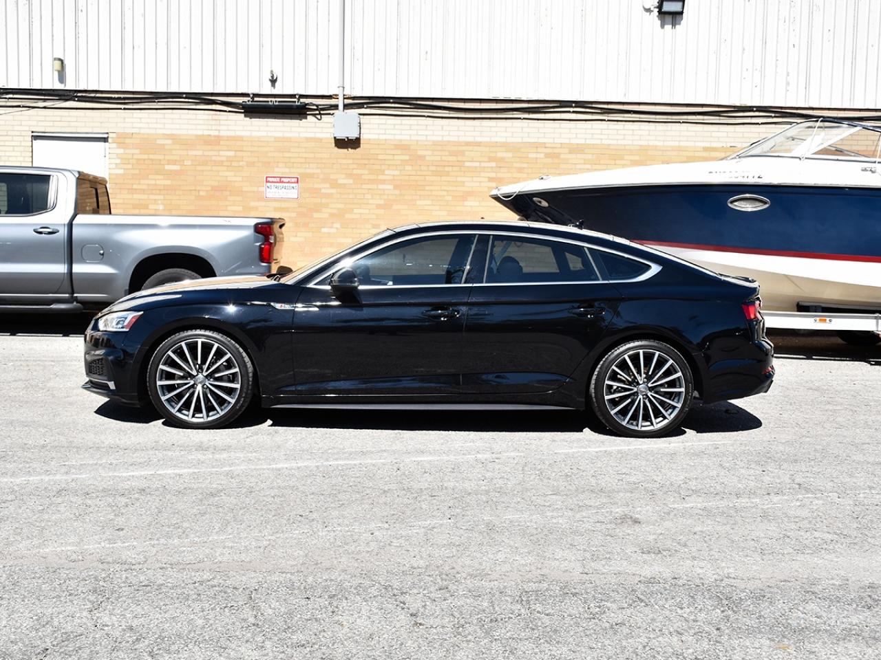 2019 Audi A5 Sportback Progressiv*45TFSI*Quattro*2.0T*4CYL* Photo4