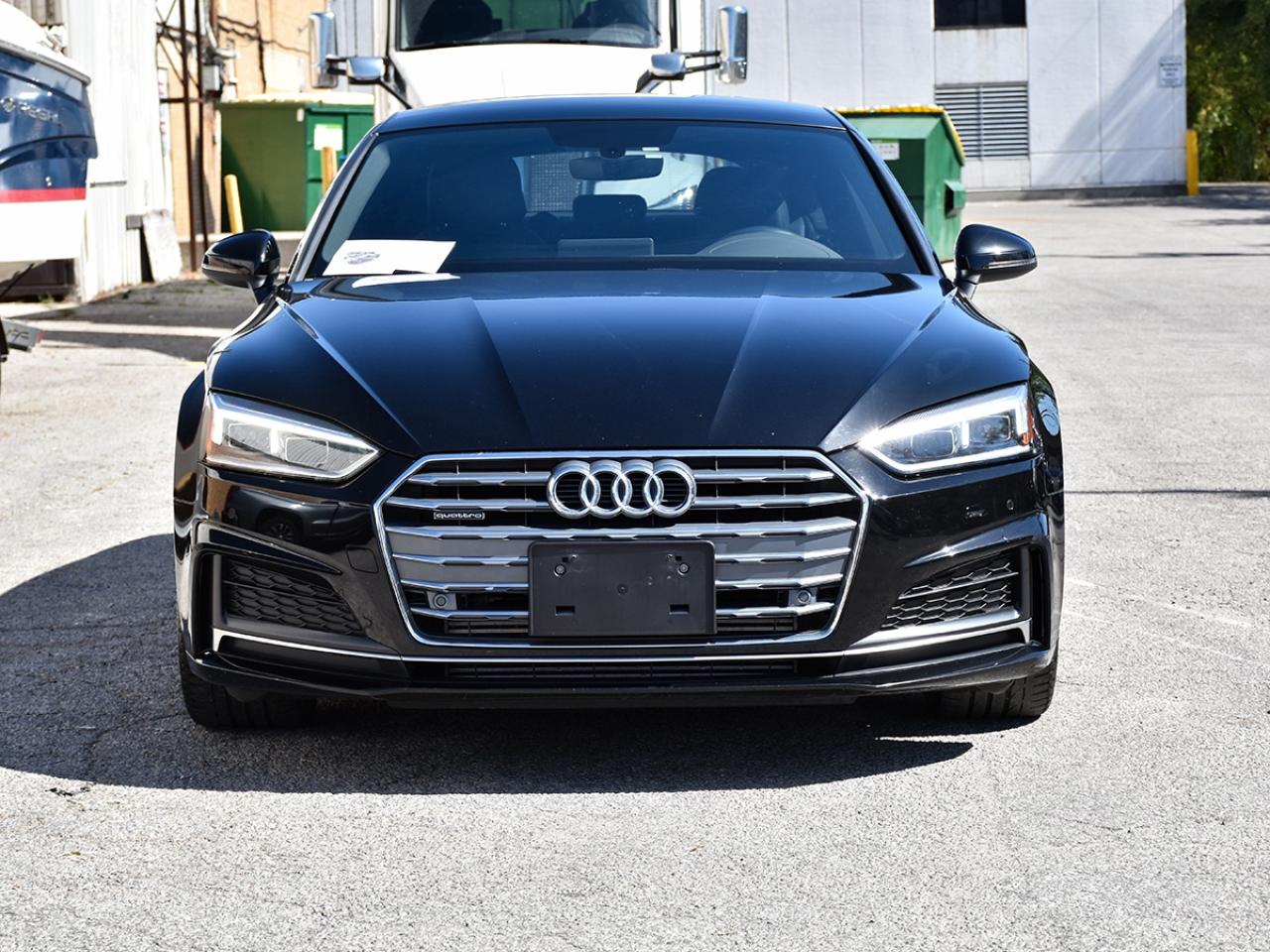 2019 Audi A5 Sportback Progressiv*45TFSI*Quattro*2.0T*4CYL* Photo3