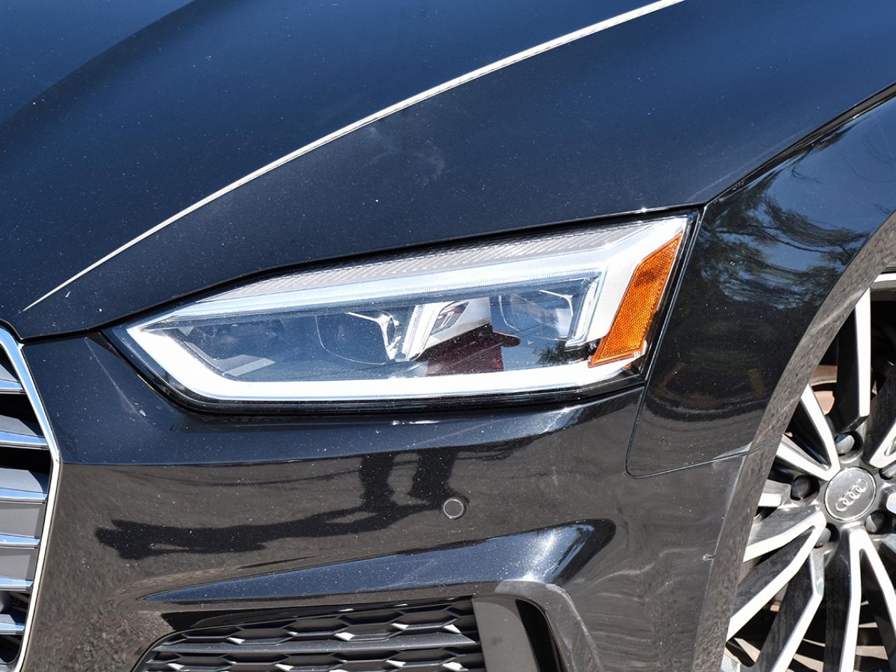 2019 Audi A5 Sportback Progressiv*45TFSI*Quattro*2.0T*4CYL* Photo2