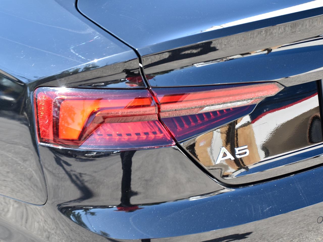 2019 Audi A5 Sportback Progressiv*45TFSI*Quattro*2.0T*4CYL* Photo