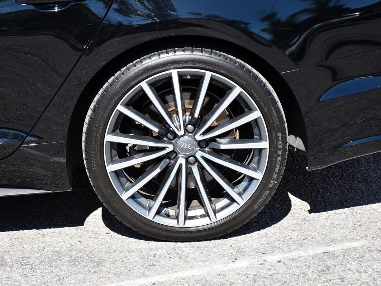 2019 Audi A5 Sportback Progressiv*45TFSI*Quattro*2.0T*4CYL* Photo